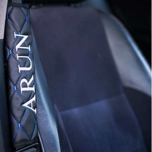 Seat Belt Covers (Sets of 2)