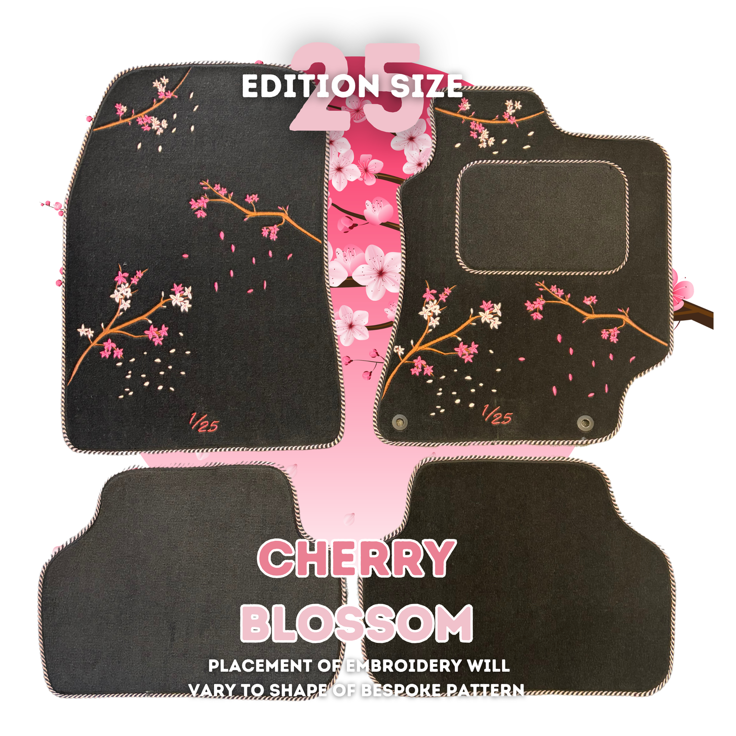 Cherry Blossom Edition