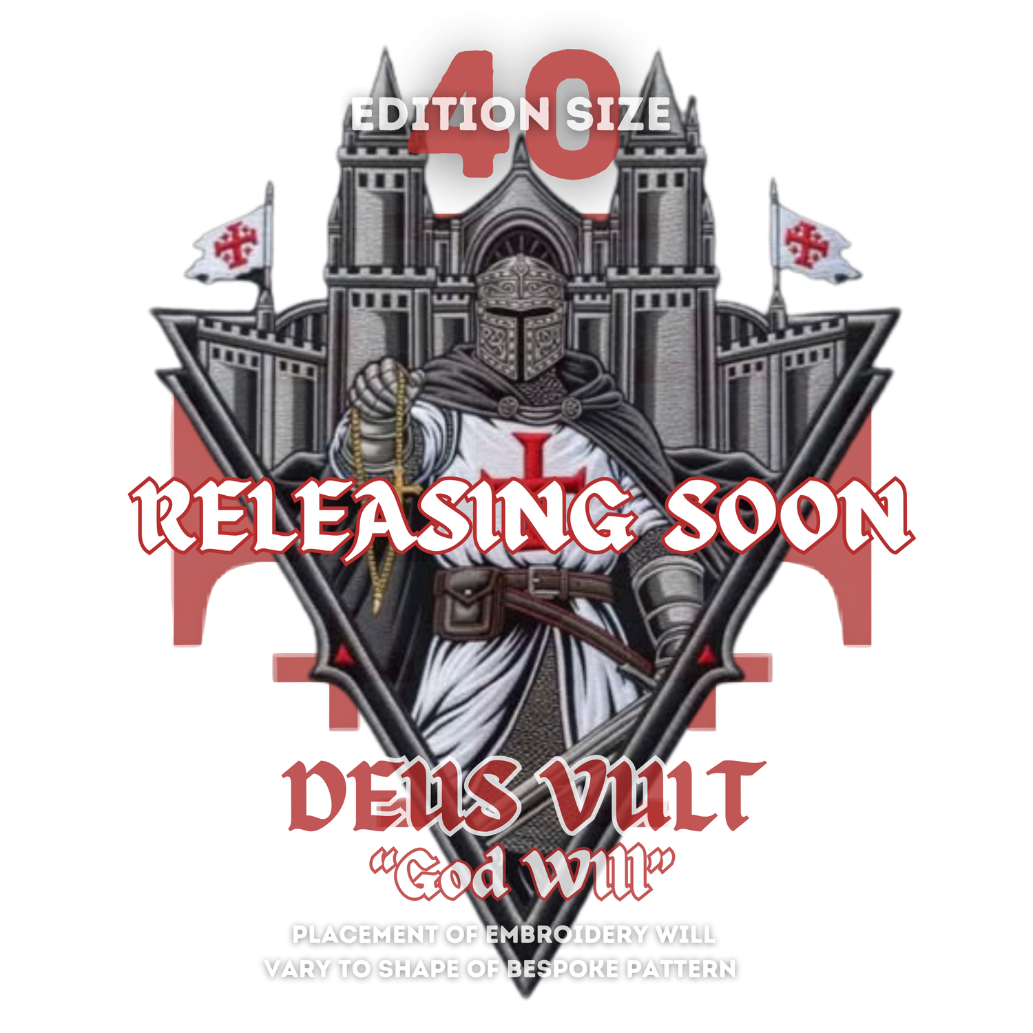 Deus Vult Edition
