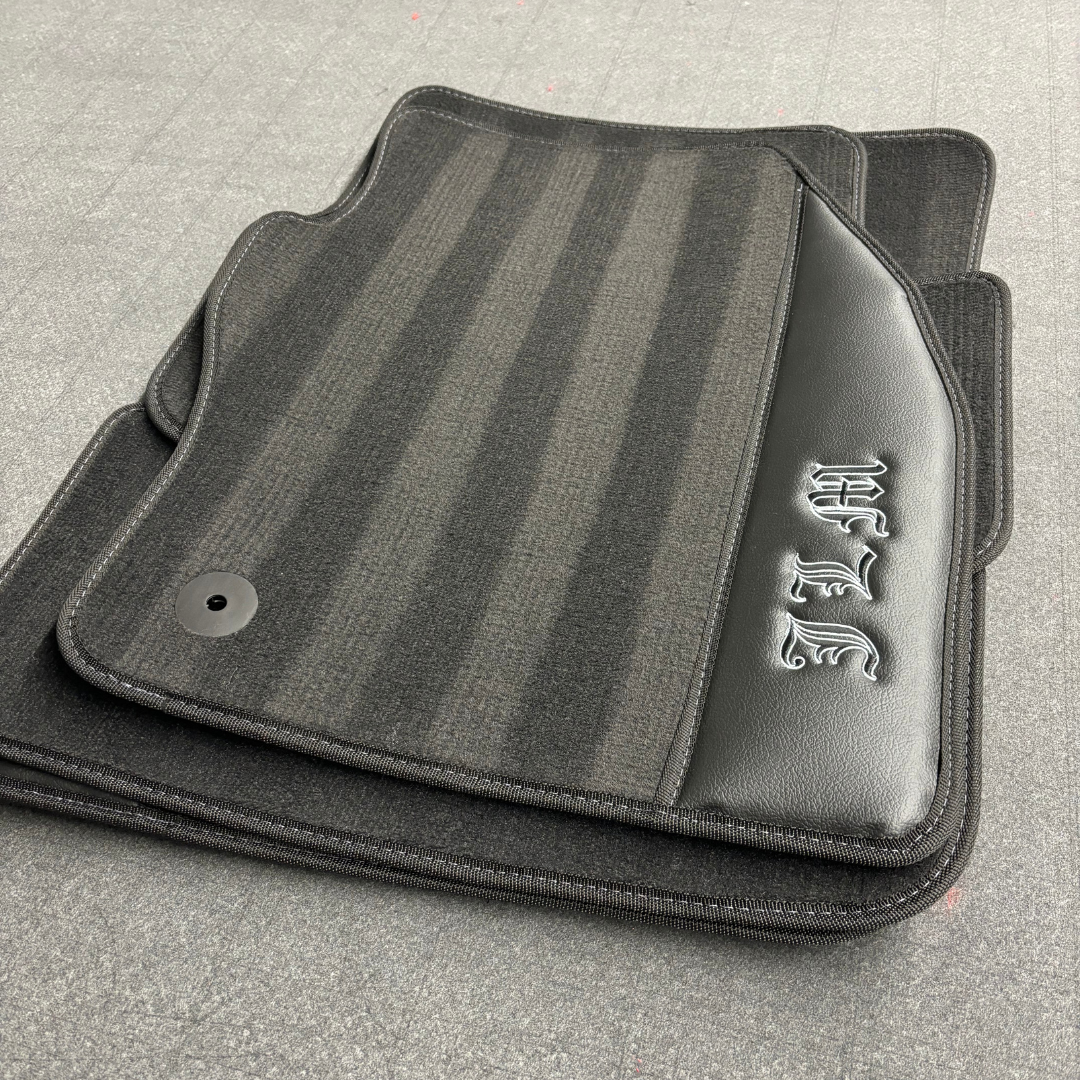SEAT Arona (2017–present) Car Mats [2 Clips]