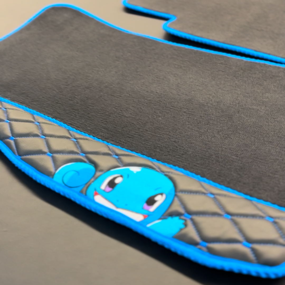 BMW 1 Series F20 F21 (2011-2019) Car Mats [4 Velcros]