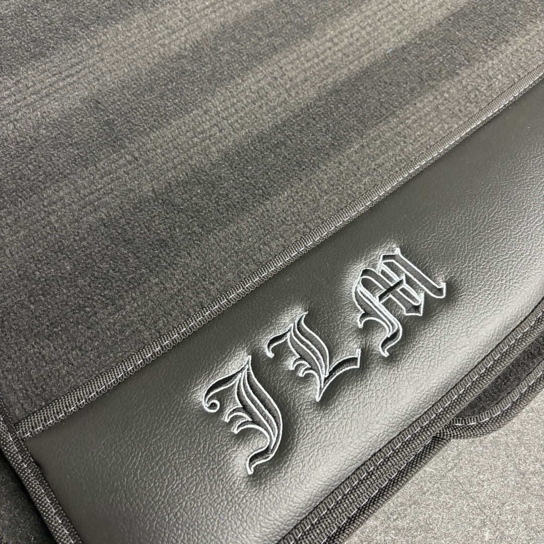 SEAT Arona (2017–present) Car Mats [2 Clips]