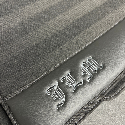 SEAT Arona (2017–present) Car Mats [2 Clips]