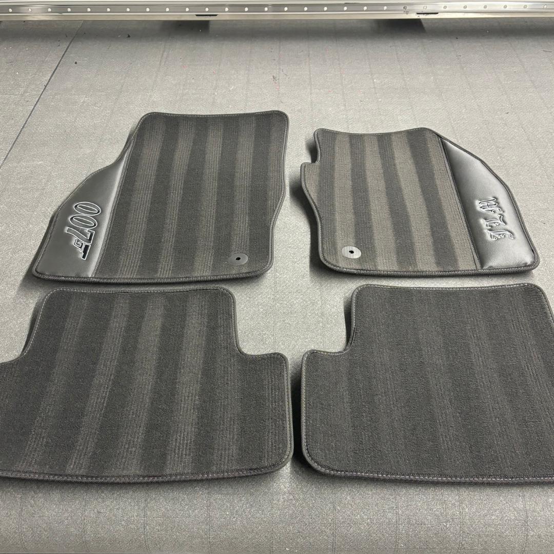 SEAT Arona (2017–present) Car Mats [2 Clips]