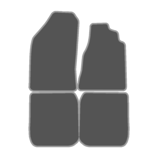 Audi 80 (1990-1996) Car Mats