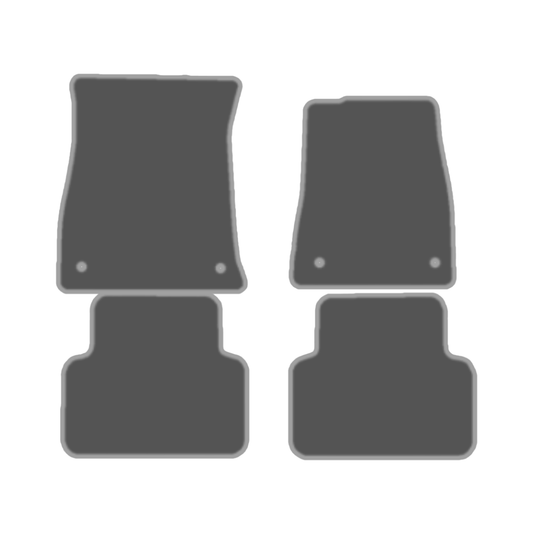 Audi A5 B10 Avant/Sedan (2025-Present) Car Mats [4 Clips]