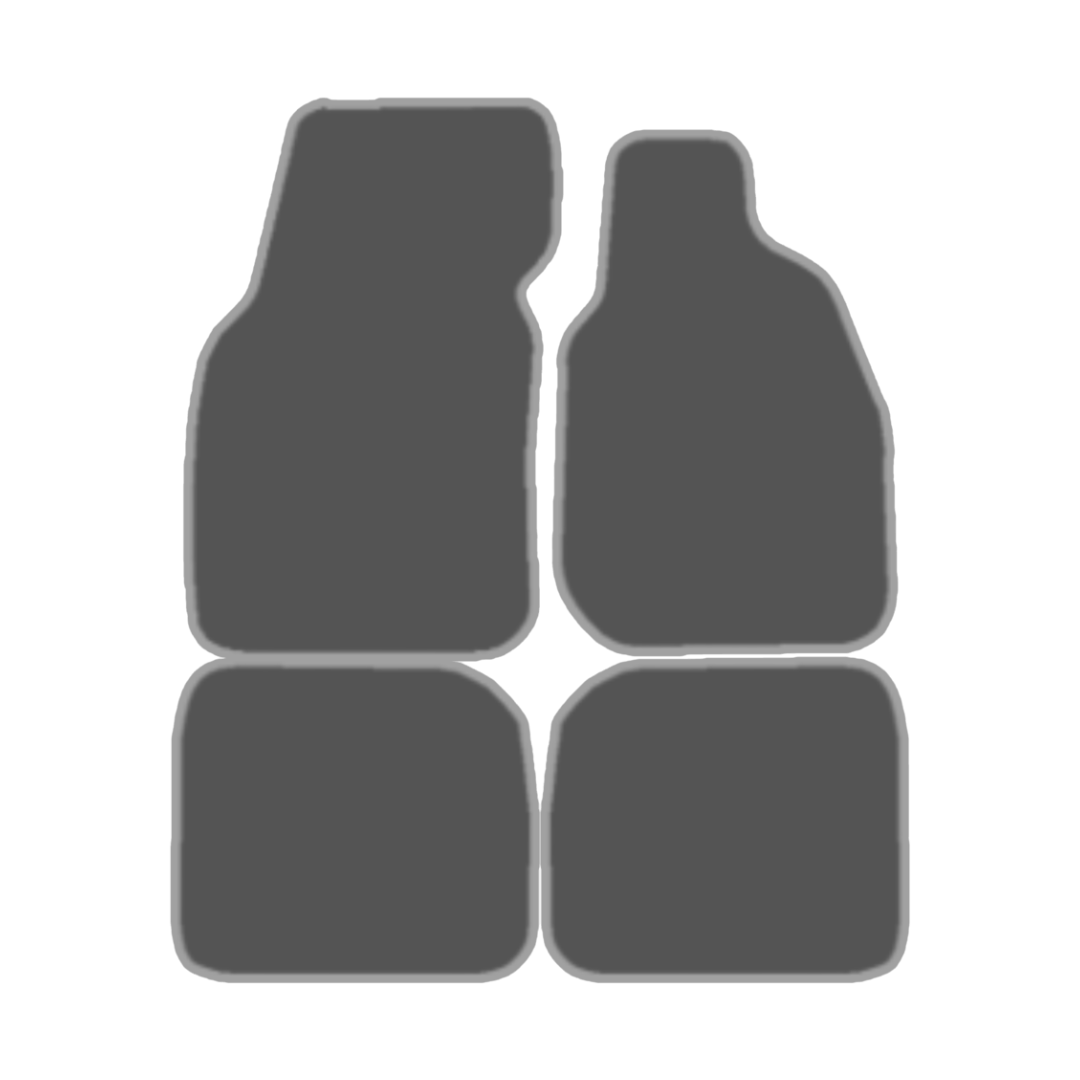 Audi A6 (1996-2003) Car Mats
