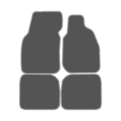 Audi A6 (1996-2003) Car Mats