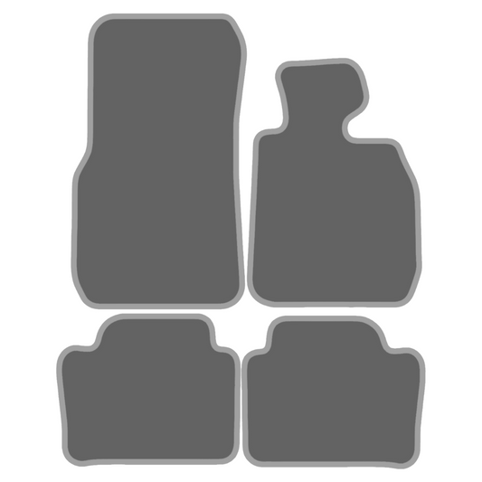 BMW 3 Series F34 Gran Turismo (2013-2019) Car Mats [4 Velcros]