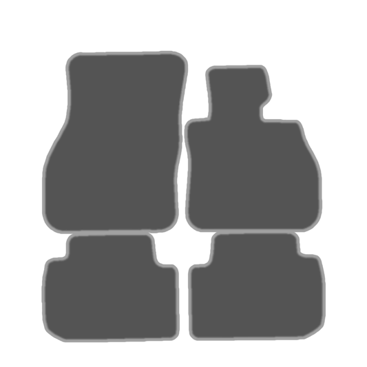 BMW 1 Series F70 Hatch (2024-Present) Car Mats [4 Velcros]