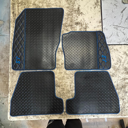 Ford Focus MK3 Facelift (2011-2015) Car Mats [2 Clips]