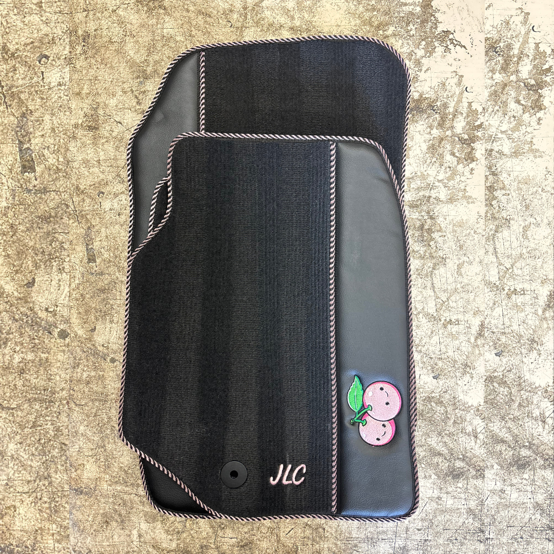 Vauxhall Corsa F (2020-Present) Car Mats [2 Clips]