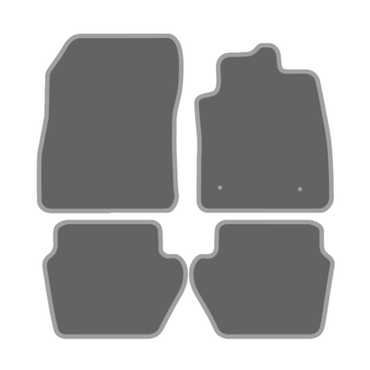 Ford Puma (2019 to Present) Car Mats [2 Clips]