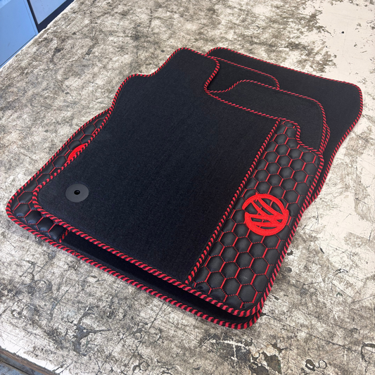Volkswagen Golf MK7 (2013-2019) Car Mats [4 Clips]