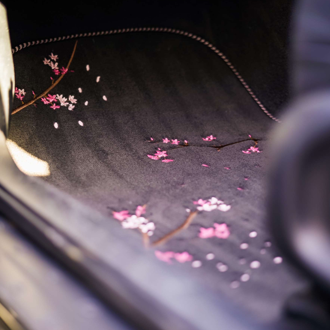 Cherry Blossom Edition