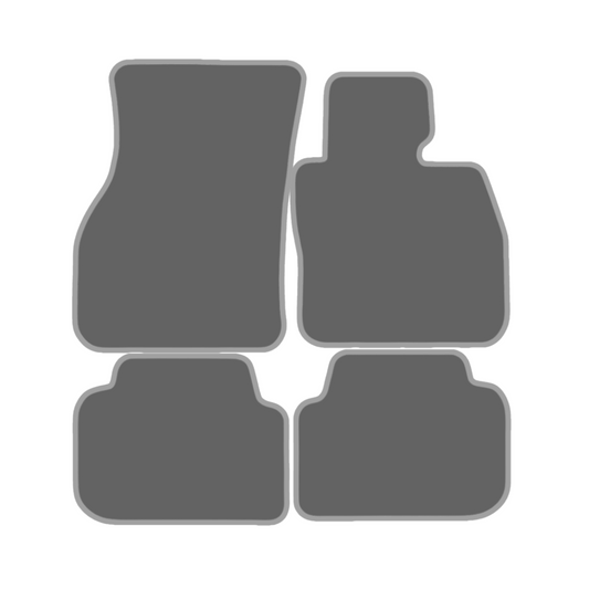 Mini Clubman F54 (2015 – 2021) Car Mats [4 Velcros]