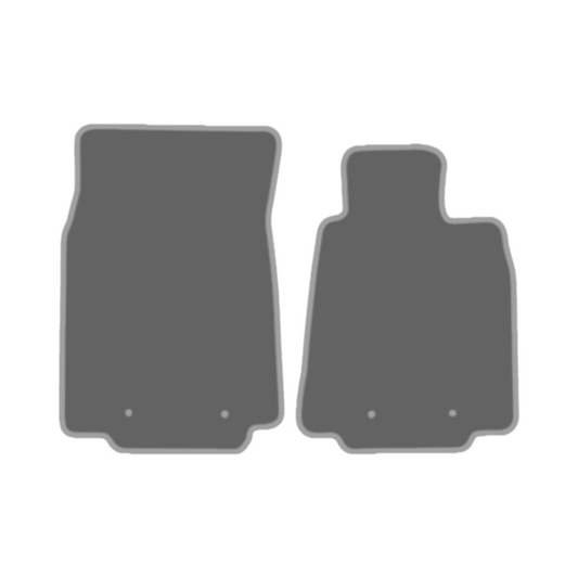 Nissan 370Z (2009 – 2021) Car Mats [4 Clips]