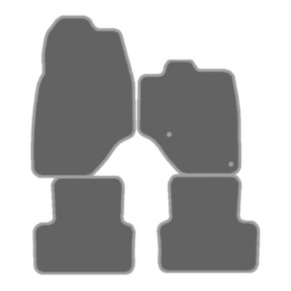 Peugeot 3008/5008 (2024 - Present) Car Mats [2 Clips]