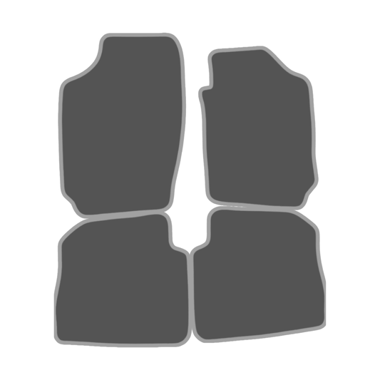 Skoda Fabia (1991-2007) Car Mats