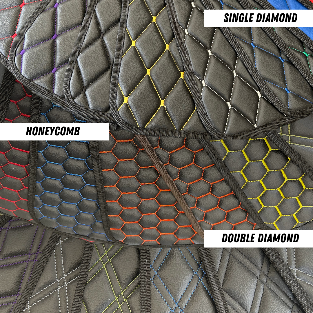 Nissan 370Z (2009 – 2021) Car Mats [4 Clips]