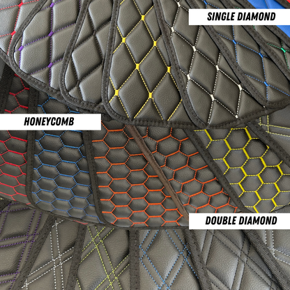 Nissan 370Z (2009 – 2021) Car Mats [4 Clips]