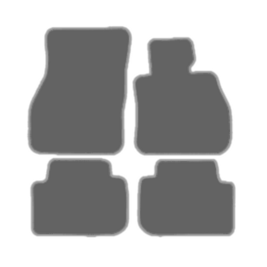 BMW 1 Series F40 (2019-present) Car Mats [4 Velcros]