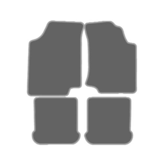 Volkswagen Golf MK3 (1992-1997) Car Mats