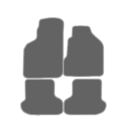 Volkswagen Polo (1998-2002) Car Mats